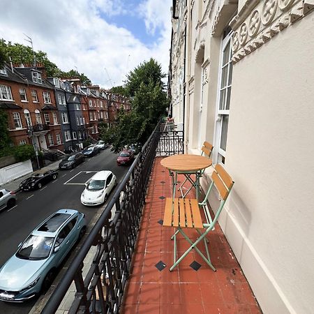 Avonmore West Kensington Private Rooms Londra Esterno foto