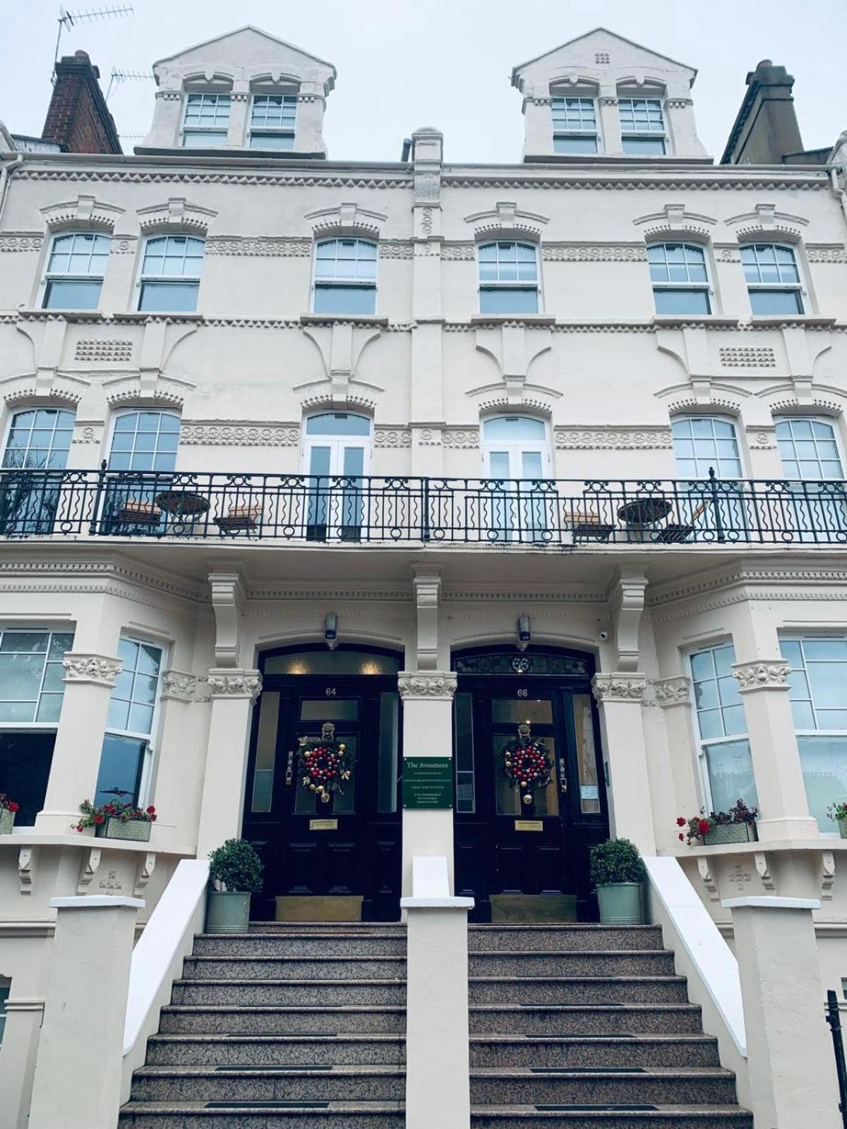 Avonmore West Kensington Private Rooms Londra Esterno foto