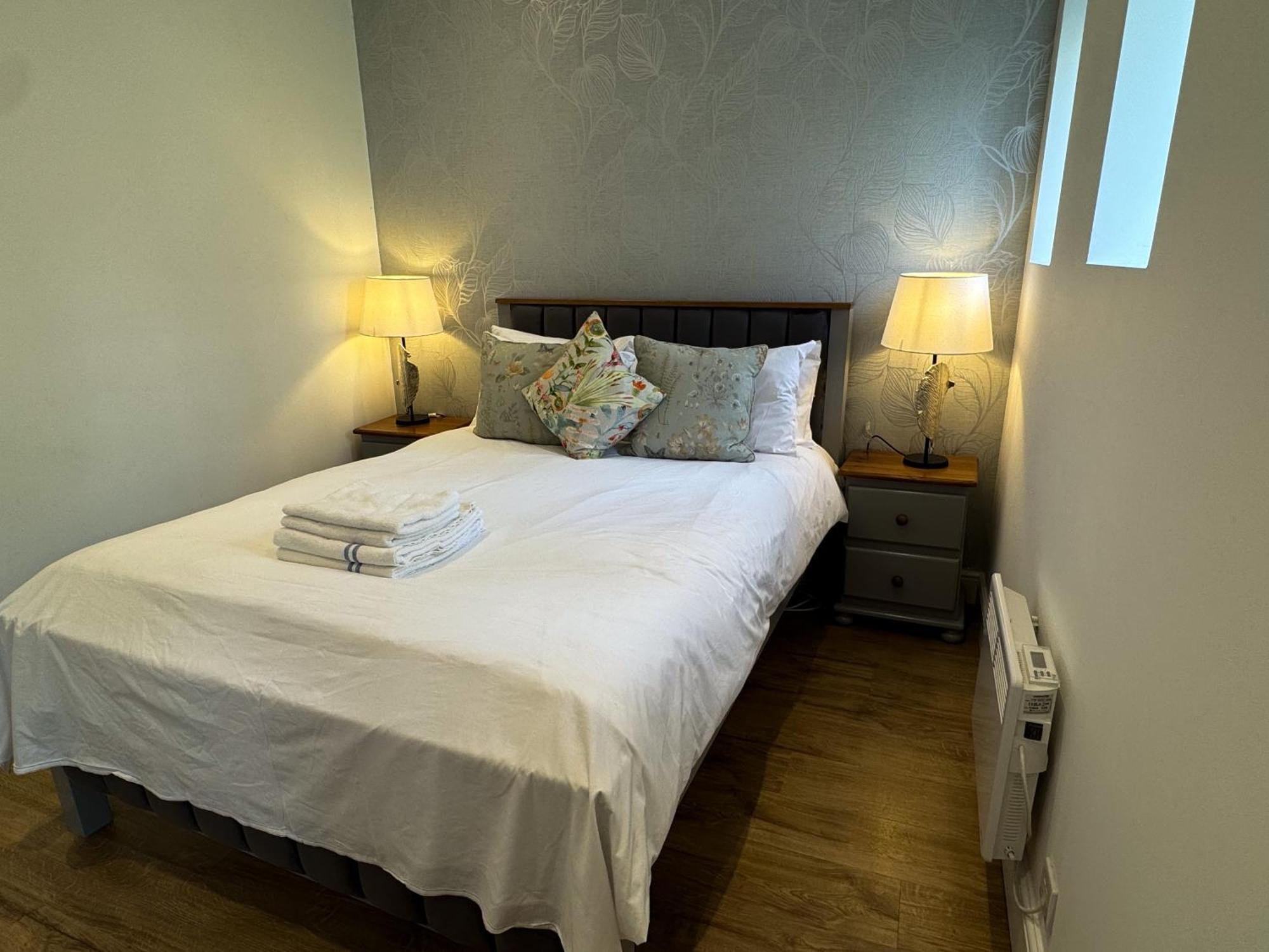 Avonmore West Kensington Private Rooms Londra Esterno foto