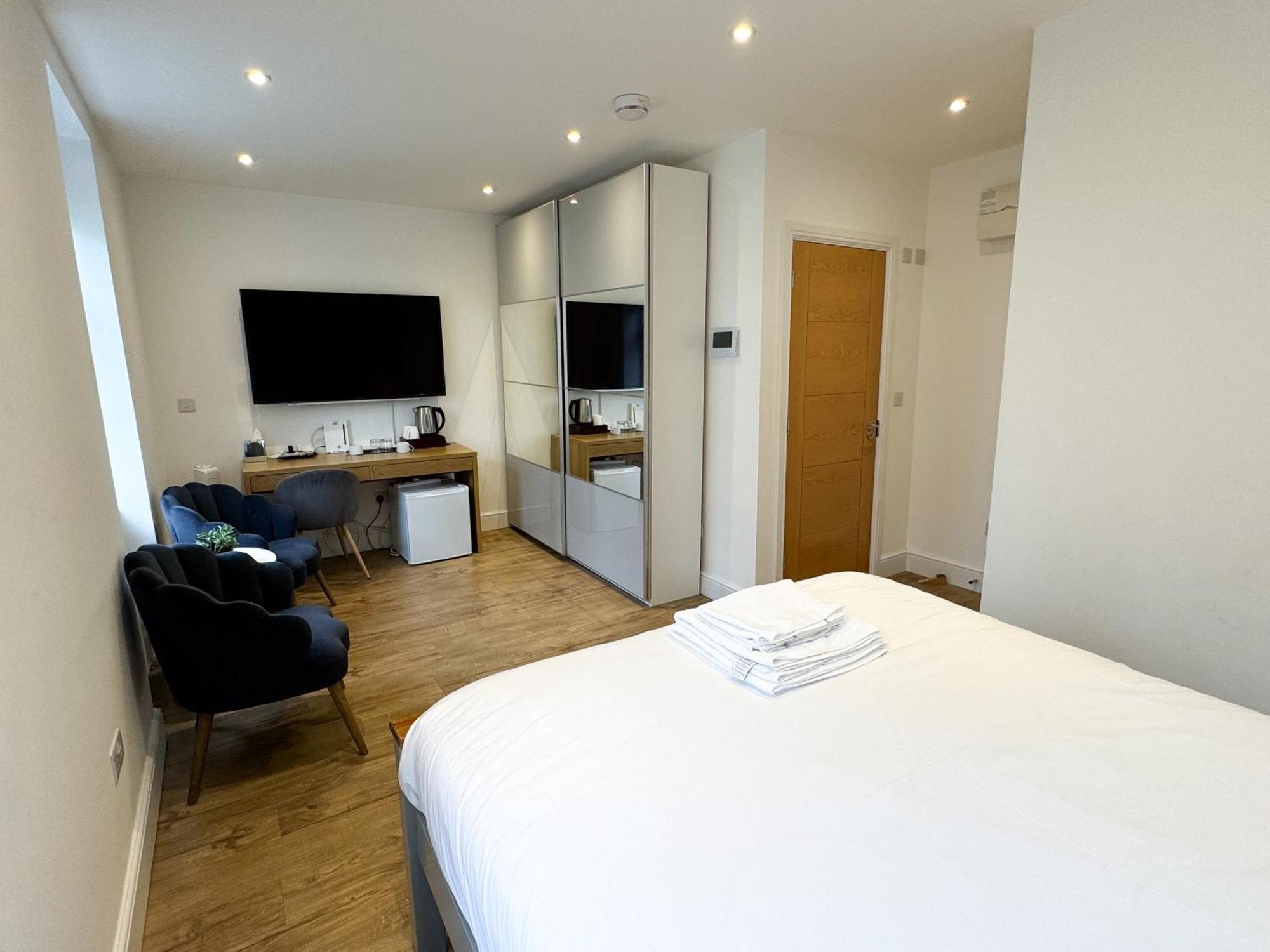 Avonmore West Kensington Private Rooms Londra Esterno foto