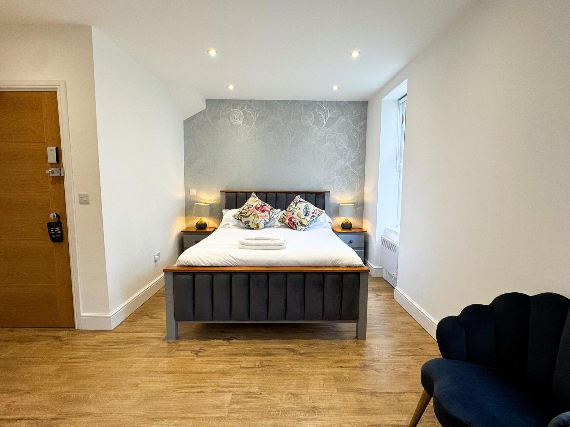 Avonmore West Kensington Private Rooms Londra Esterno foto