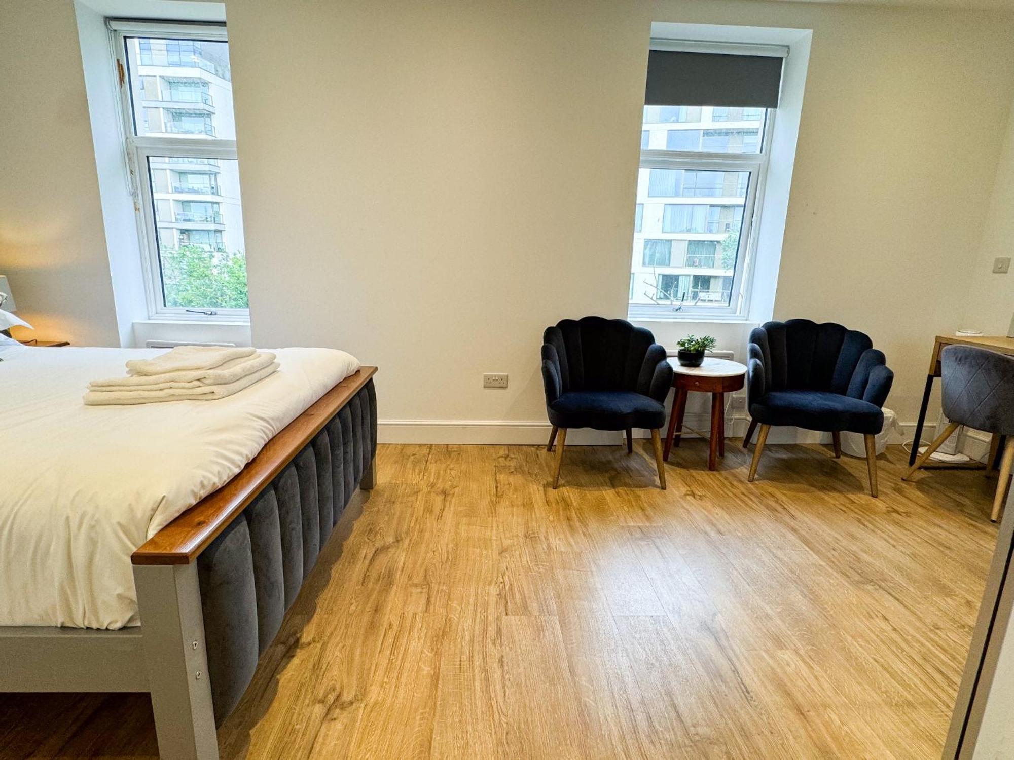 Avonmore West Kensington Private Rooms Londra Esterno foto