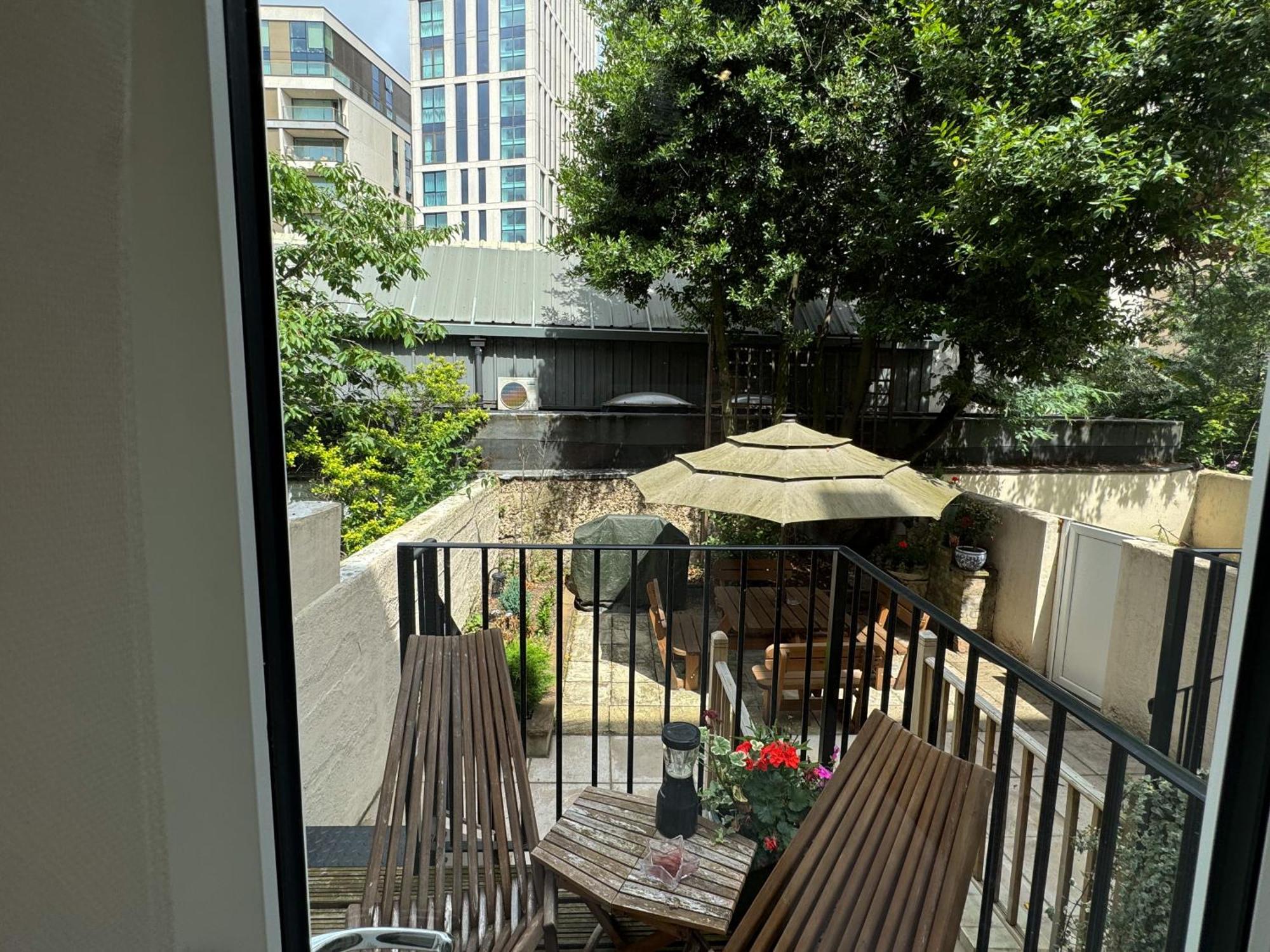 Avonmore West Kensington Private Rooms Londra Esterno foto