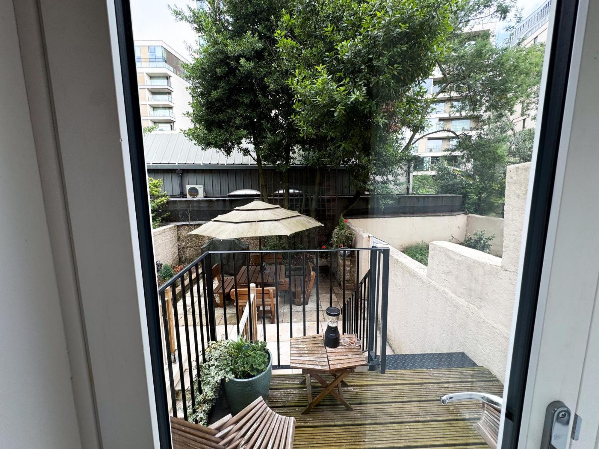 Avonmore West Kensington Private Rooms Londra Esterno foto