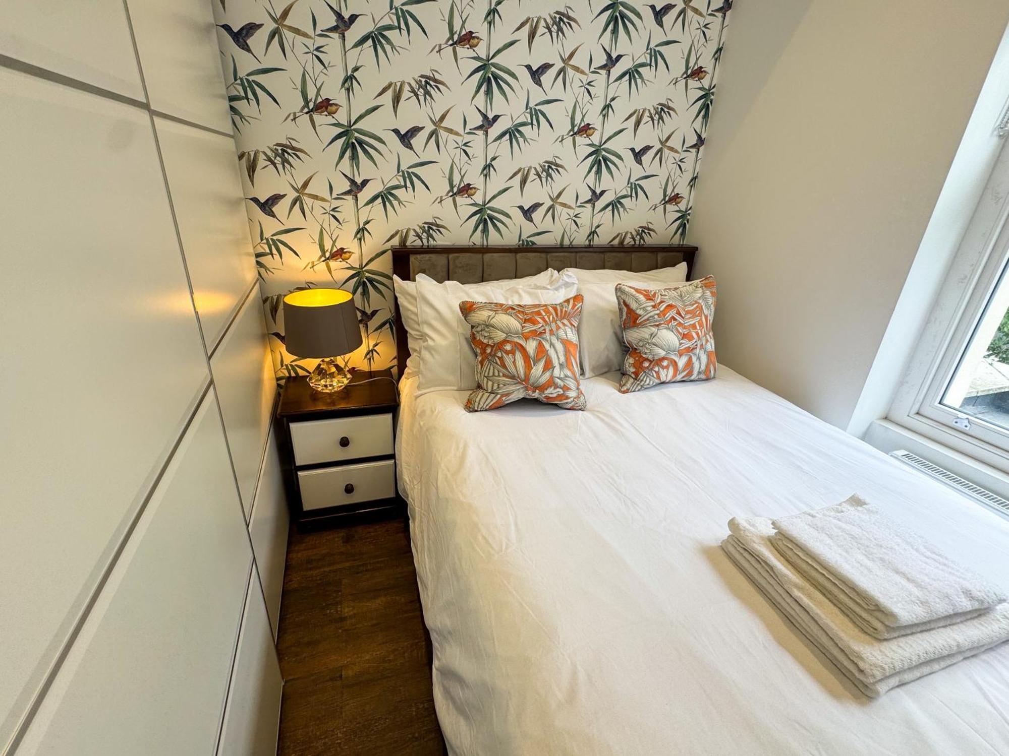 Avonmore West Kensington Private Rooms Londra Esterno foto