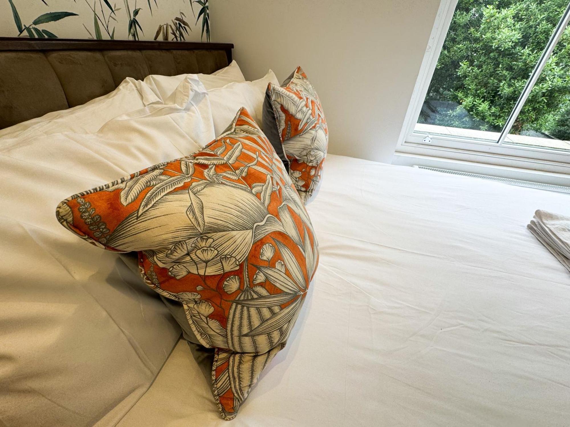 Avonmore West Kensington Private Rooms Londra Esterno foto