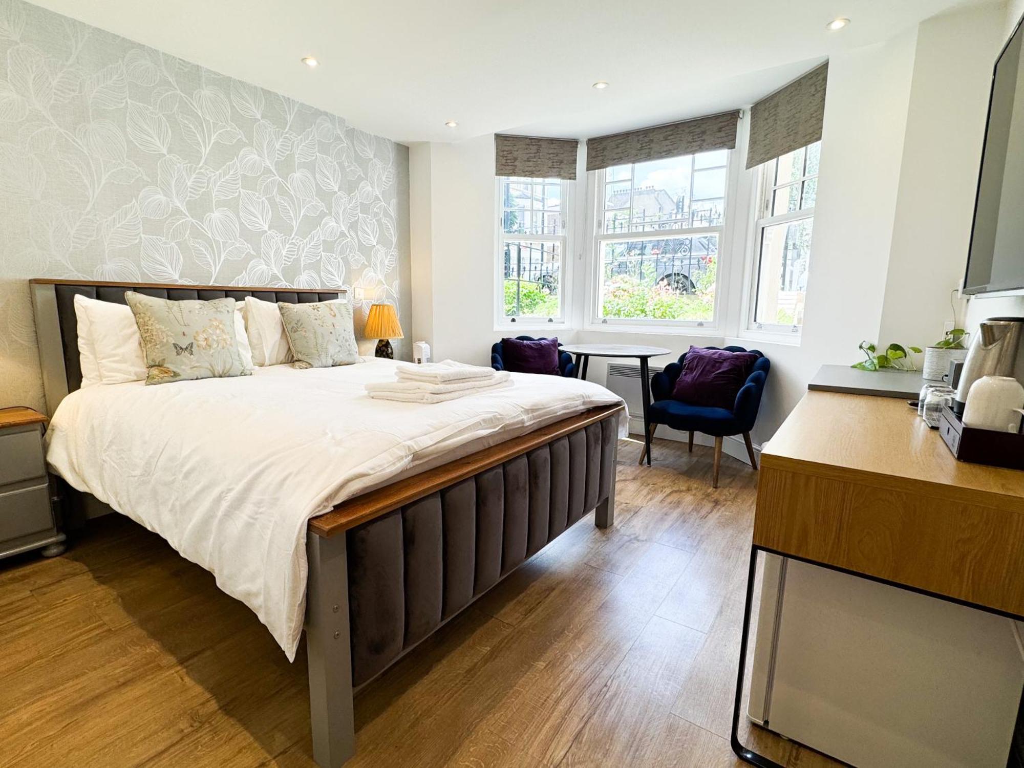Avonmore West Kensington Private Rooms Londra Esterno foto