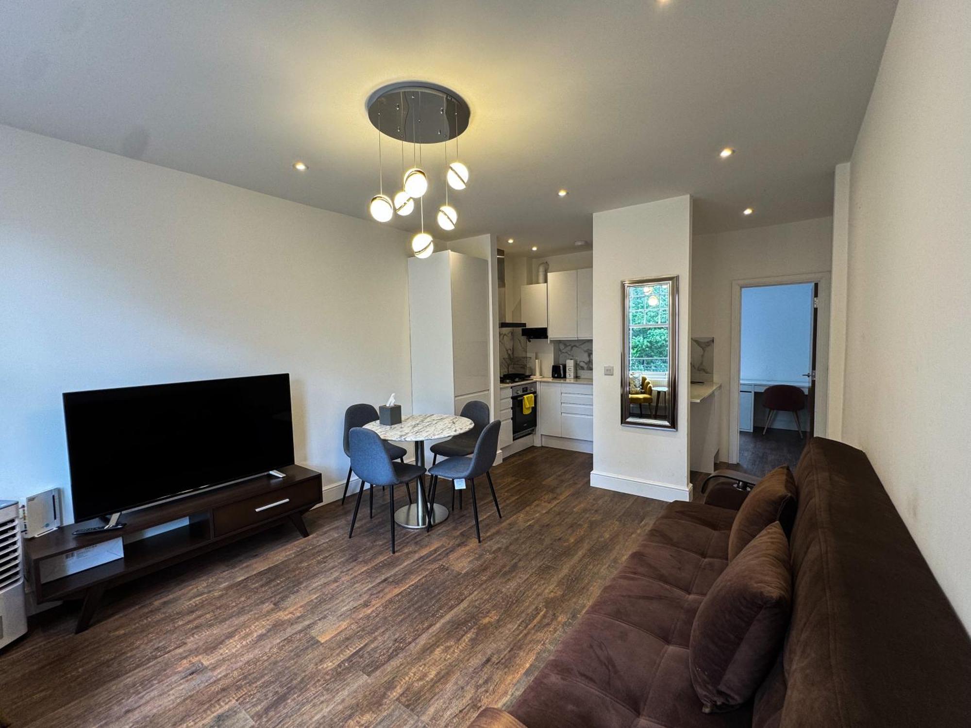 Avonmore West Kensington Private Rooms Londra Esterno foto