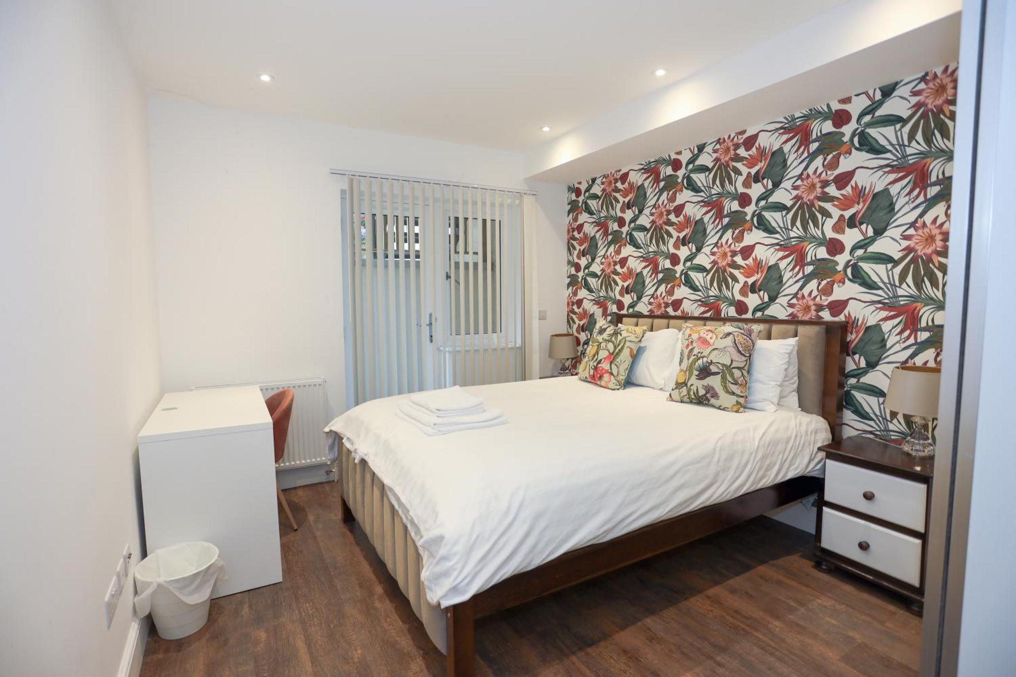 Avonmore West Kensington Private Rooms Londra Esterno foto