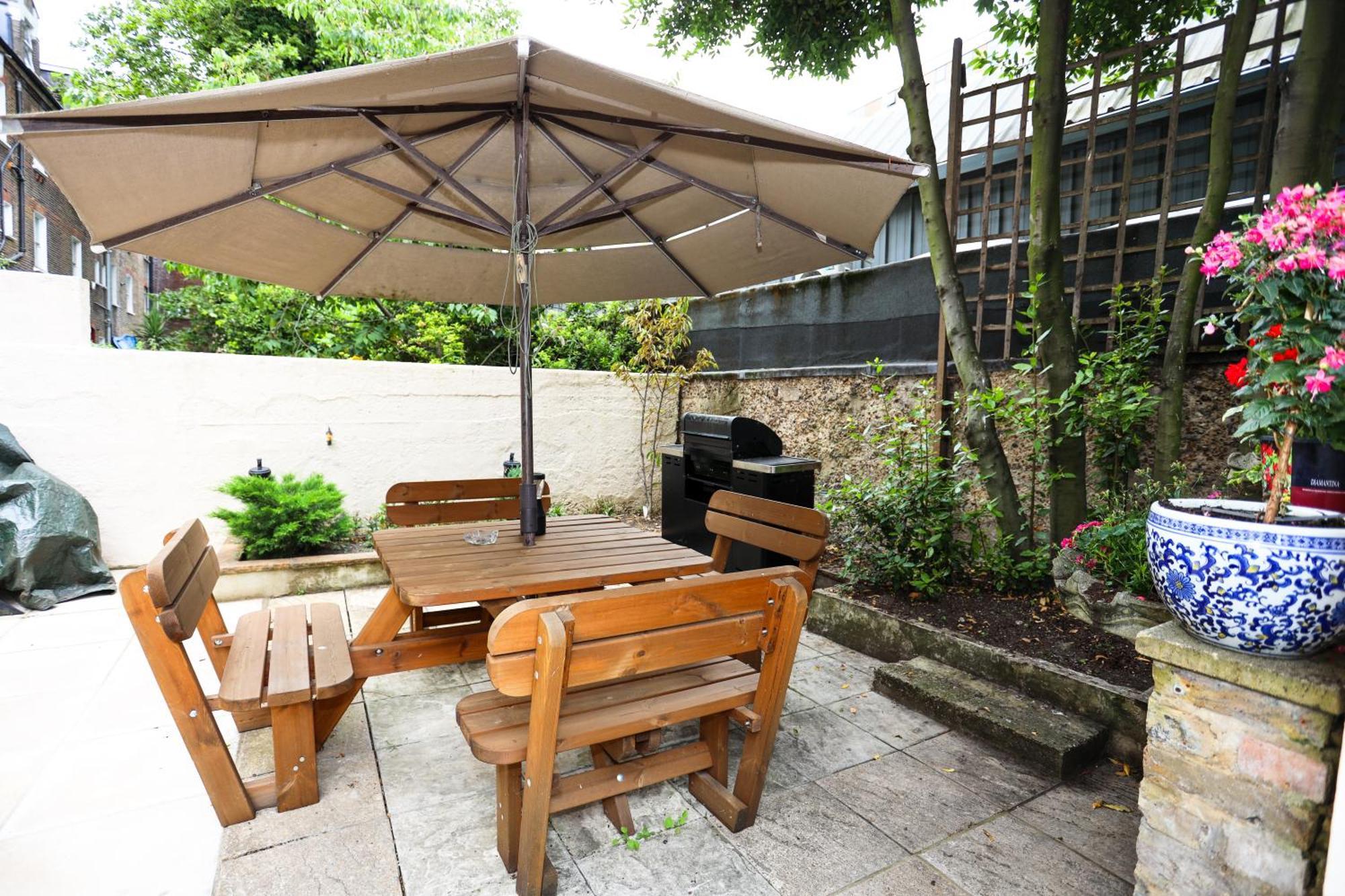 Avonmore West Kensington Private Rooms Londra Esterno foto