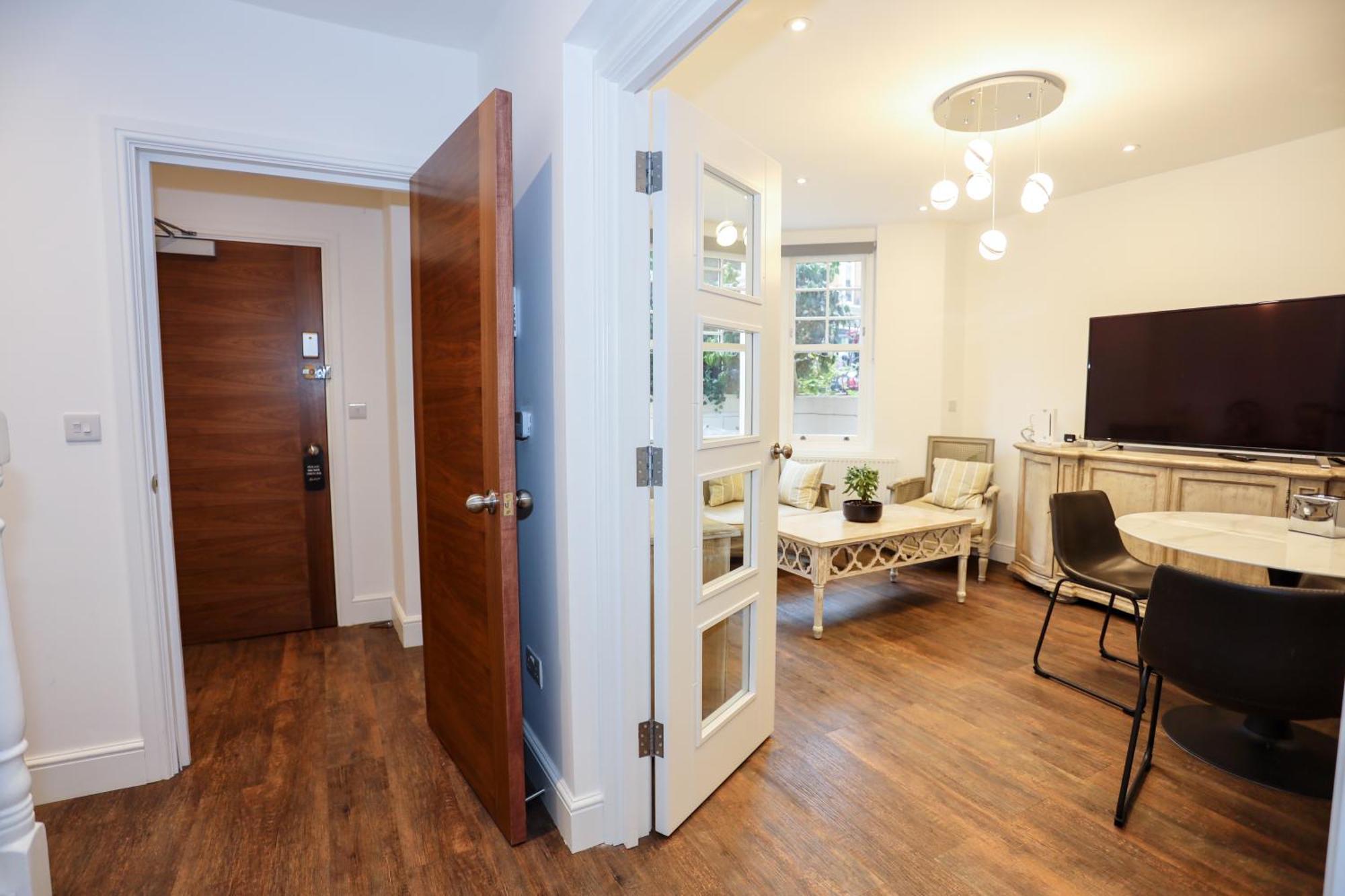 Avonmore West Kensington Private Rooms Londra Esterno foto