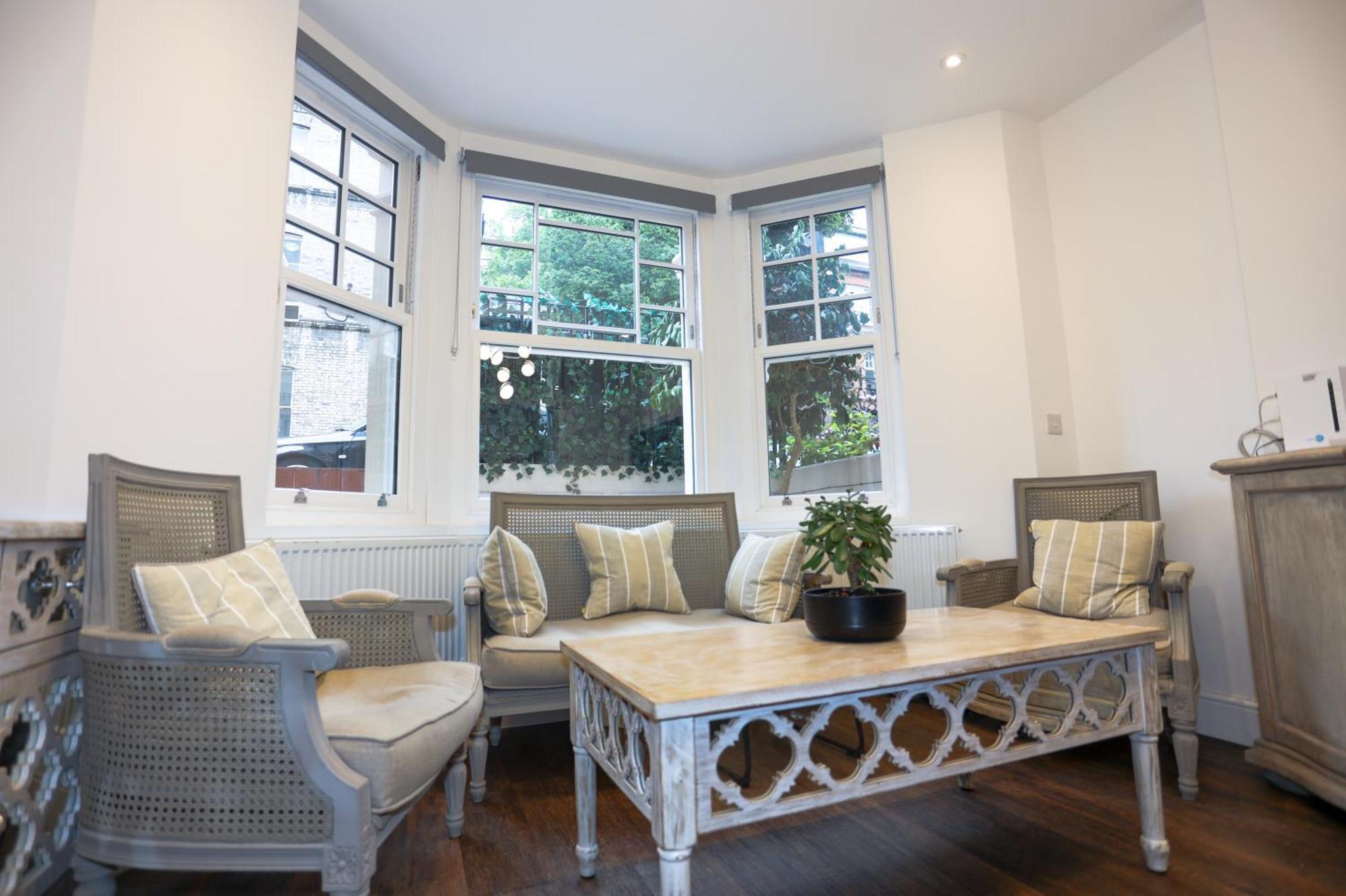Avonmore West Kensington Private Rooms Londra Esterno foto