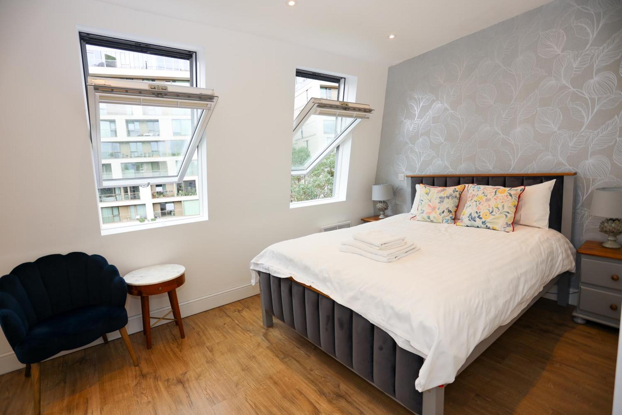 Avonmore West Kensington Private Rooms Londra Esterno foto