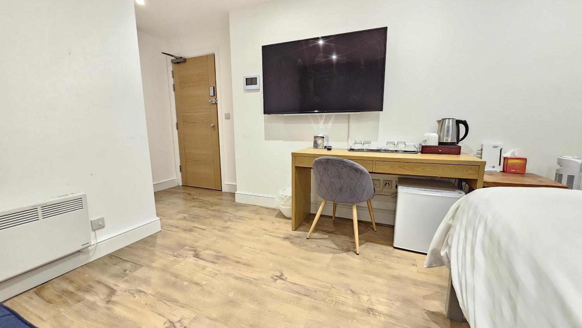 Avonmore West Kensington Private Rooms Londra Esterno foto