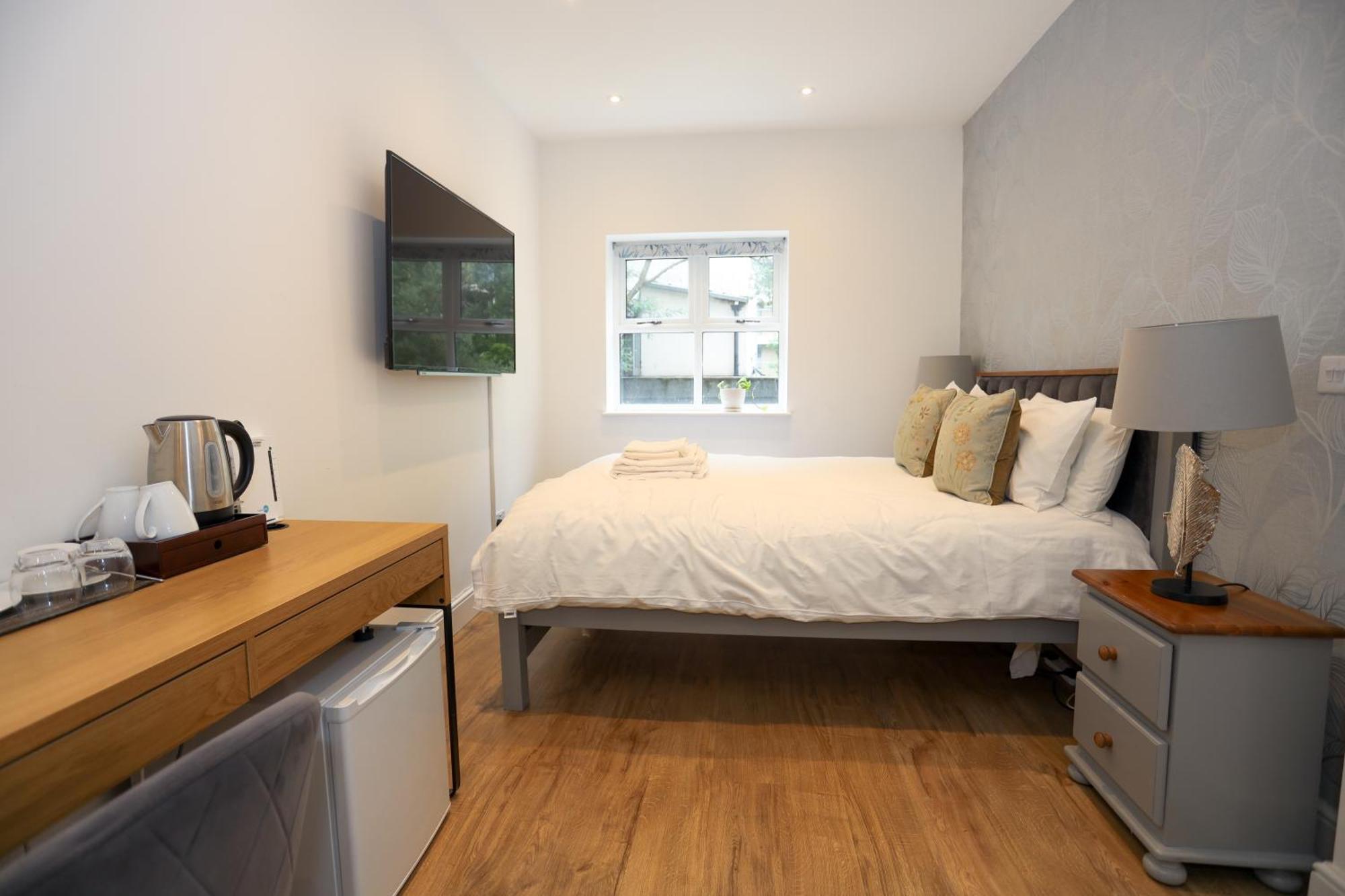 Avonmore West Kensington Private Rooms Londra Esterno foto